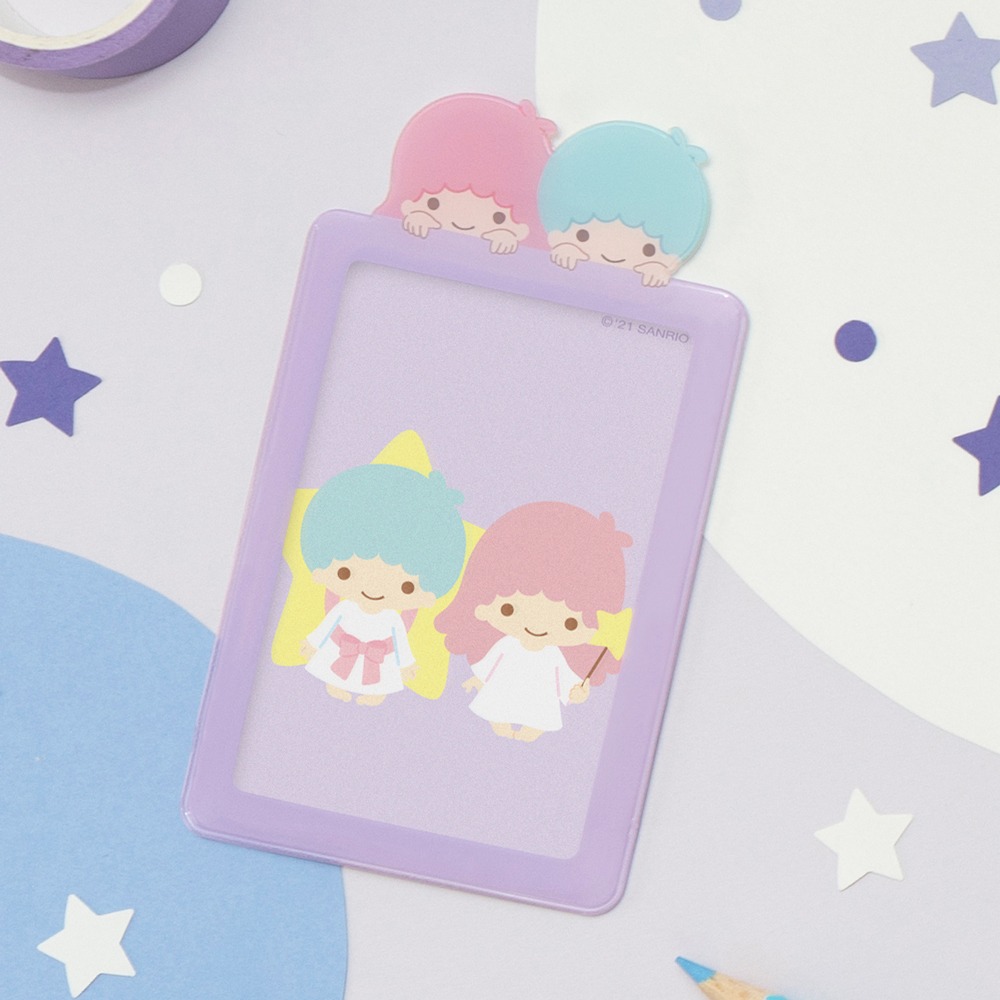 LittleTwinStars photocard cover