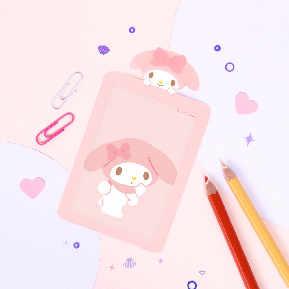 MY MELODY photocard cover
