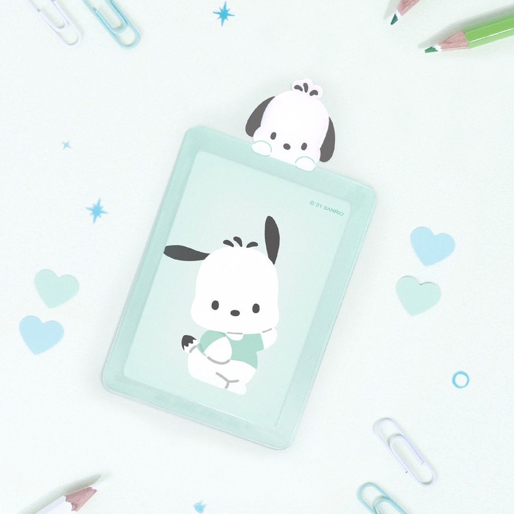 POCHACCO jumbo photocard cover