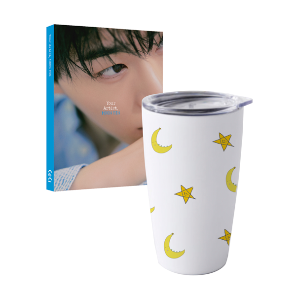 [Photobook] Your Artist, MOON BIN A Type