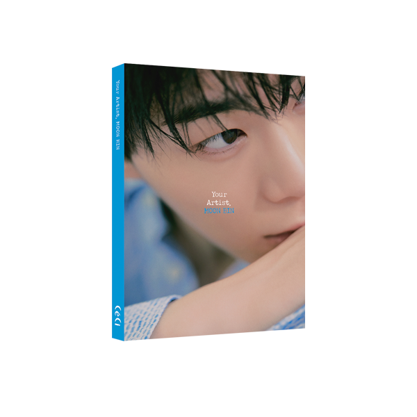 [Photobook] Your Artist, MOON BIN A Type (Second - ktown4u.com