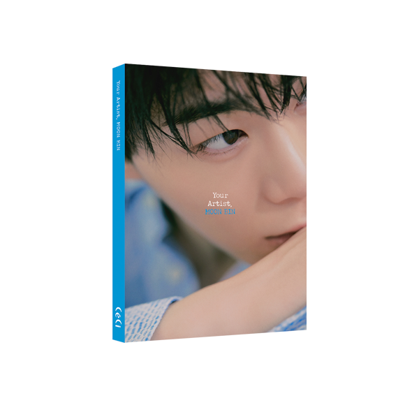 [@MoonBinGlobal] [Photobook] Your Artist, MOON BIN  A Type