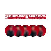 【新品・未開封】MONSTA X モネク / No Limit（8枚セット） GD00083207.default.1.t2.jpg
