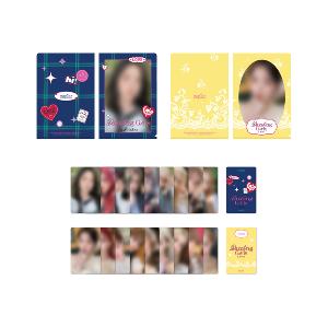 ktown4u.com : Kep1er - MINI L-HOLDER & PHOTOCARD SET (B Ver