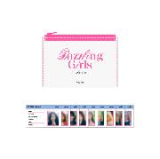 ktown4u.com : Kep1er - PVC MINI POUCH & ID CARD SET [2022