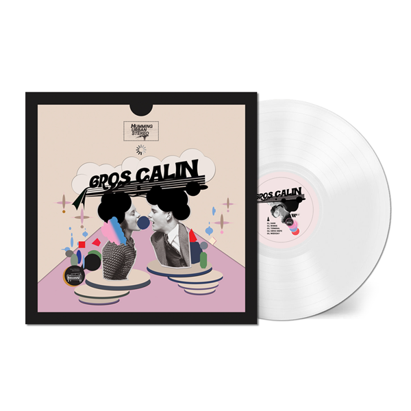 허밍어반스테레오 (HUS) - [Gros Calin] (LP+CD)