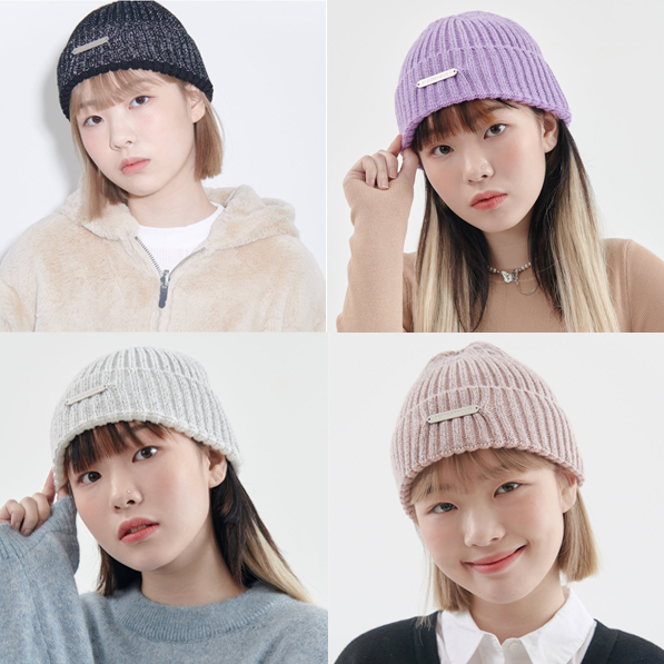 Reflective Beanie [12colors]