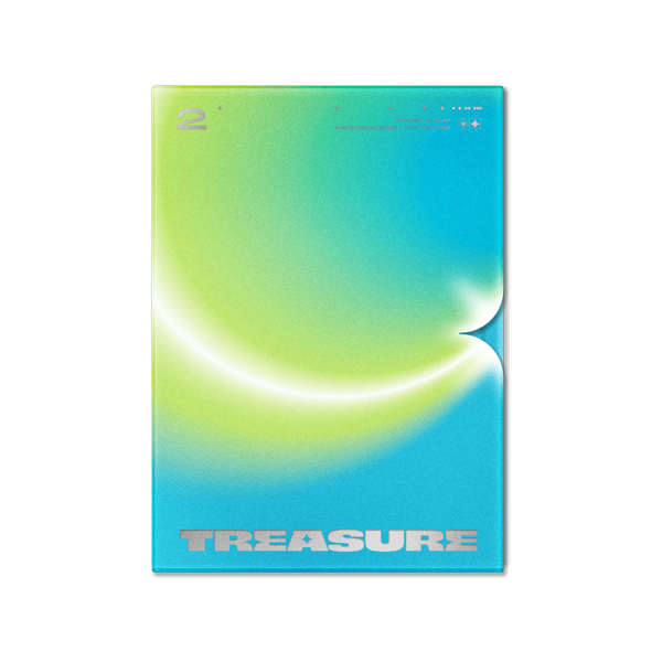 [@WeTeuMesPH] [OFFLINE] TREASURE - 2nd MINI ALBUM [THE SECOND STEP : CHAPTER TWO] (PHOTOBOOK ver.) (LIGHT GREEN ver.)