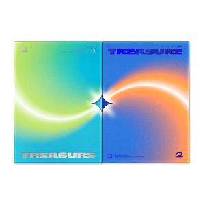 Special Event] [2CD SET] TREASURE - 2nd MINI ALBUM [THE SECOND