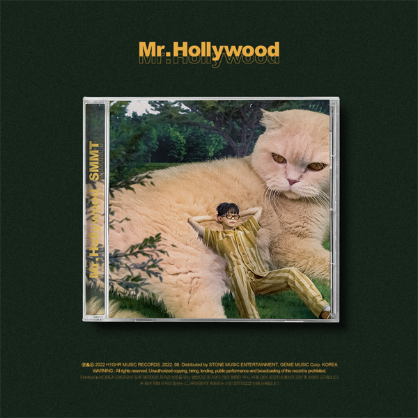 SMMT - Mini Album Vol.1 [Mr. Hollywood]