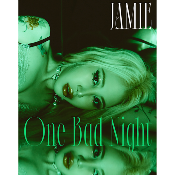 [全款 裸专][视频签售活动] JAMIE - EP专辑 Vol.1 [One Bad Night]_黑裙子中国散粉