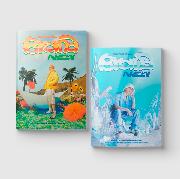 EXO XIUMIN 'BRAND NEW' 1st Mini Album Photobook (Desert Version) - CD + 96p Book + Photocard + Sealed - View #9