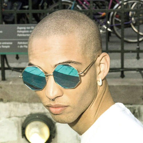 Popular Sunglasses [23types]