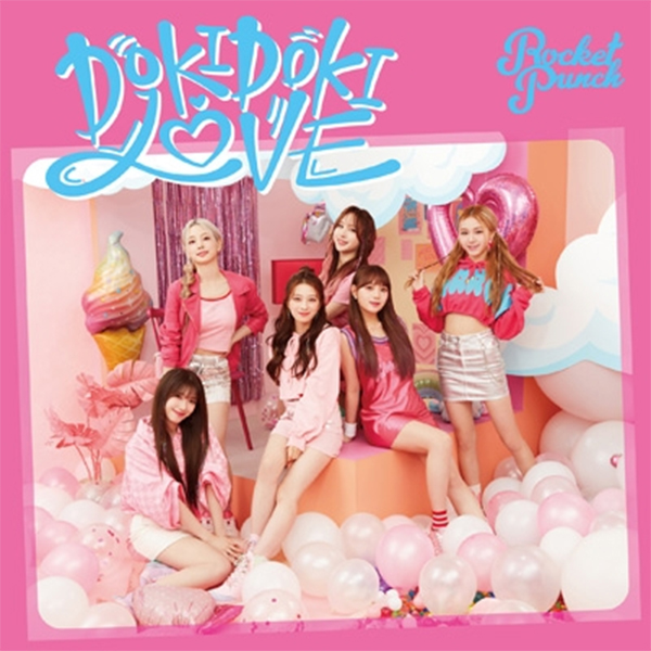 Rocket Punch - [ドキドキLove] (Japanese Ver.)