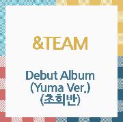 ktown4u.com : &TEAM - Debut Album (Yuma Ver.) (Limited Edition