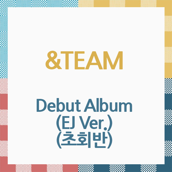 ktown4u.com : &TEAM - Debut Album (EJ Ver.) (Limited Edition