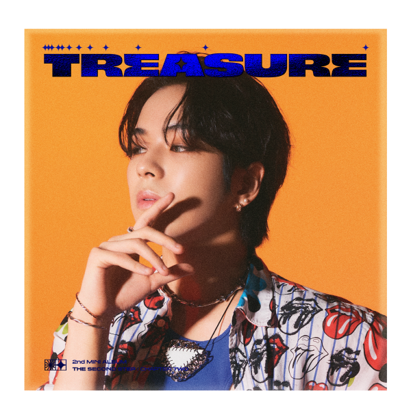 [YOON JAE HYUK] TREASURE - 2nd MINI ALBUM [THE SECOND STEP : CHAPTER TWO] (DIGIPACK ver.)