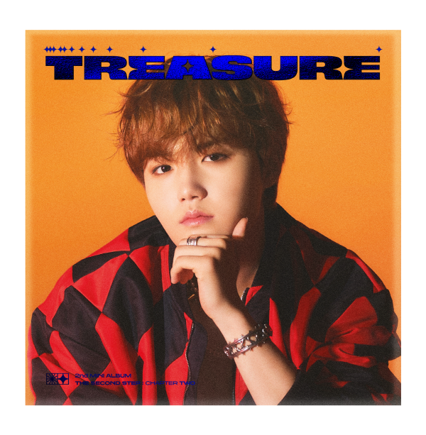 [도영] 트레저 (TREASURE) - 2nd MINI ALBUM [THE SECOND STEP : CHAPTER TWO] (DIGIPACK 버전)