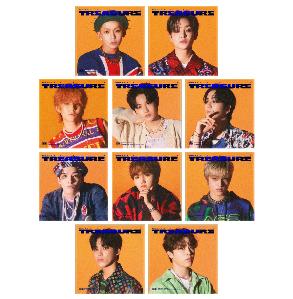 ktown4u.com : [TREASURE PERU] [Ktown4u Special Gift] [10CD SET