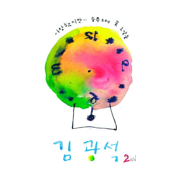 Kim Kwang Seok - 专辑 [2Nd]