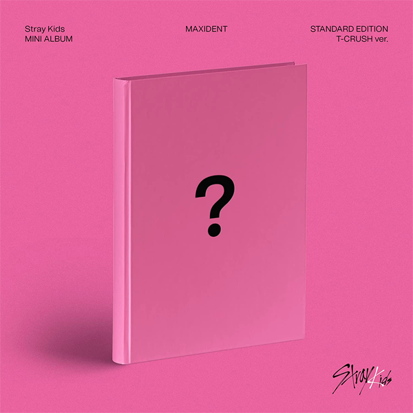 Stray Kids - [MAXIDENT] (Standard Edition) (T-CRUSH Ver.) (U.S.A Version)