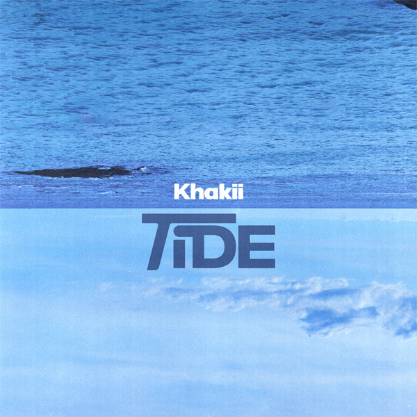 [全款 裸专]Khakii - EP [TIDE]_黑裙子中国散粉