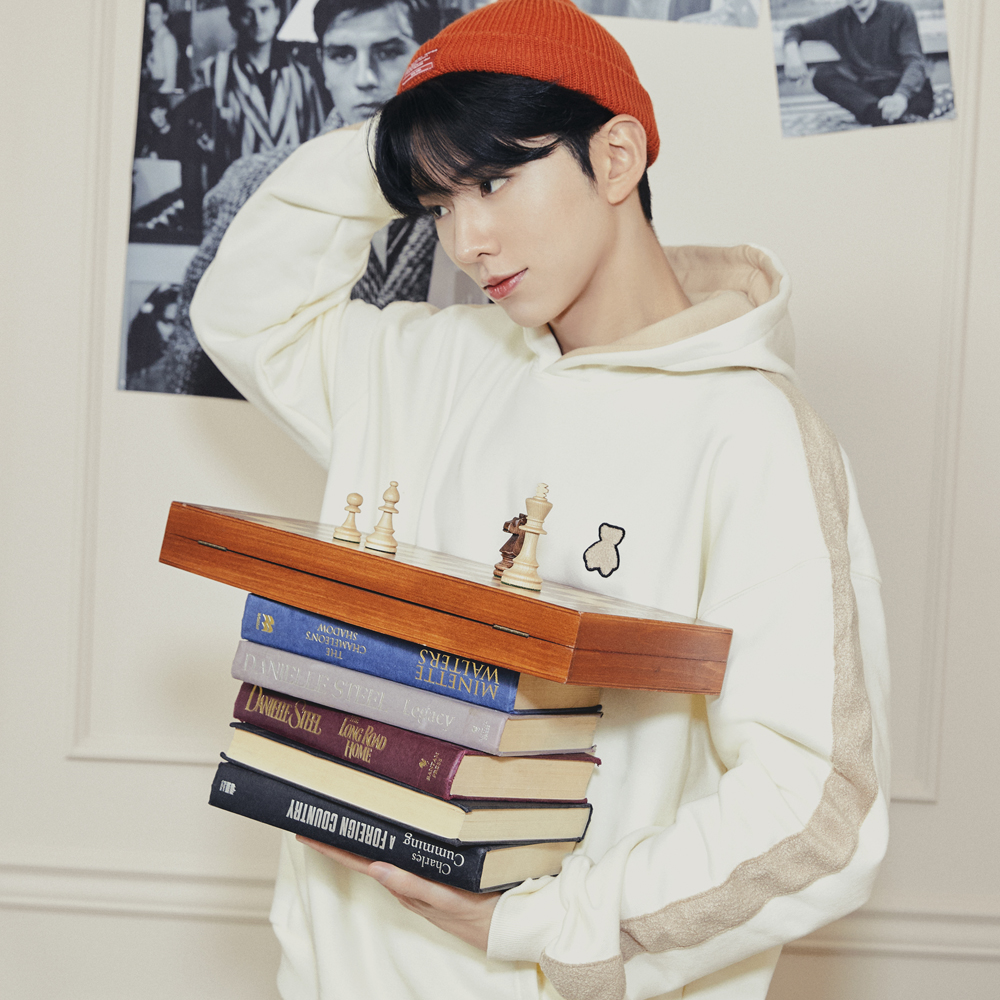 [GRAVER]★25SS★韓国人気★maket BEAR HOODIE Designer fashion, Seoul-fully created | W Concept
