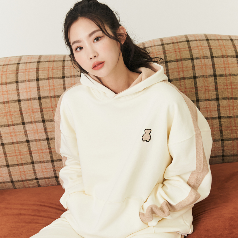 [GRAVER]★25SS★韓国人気★maket BEAR HOODIE Designer fashion, Seoul-fully created | W Concept