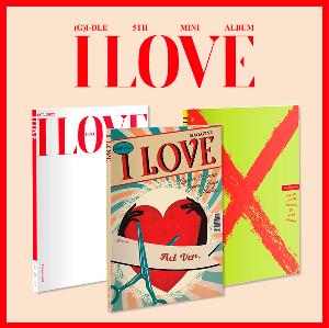 ktown4u.com : [Off-Line Sign Event] [3CD SET] (G)I-DLE - 5th Mini