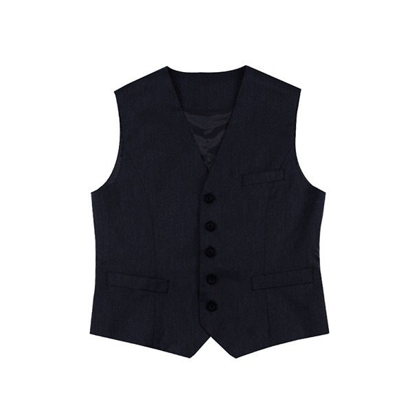 [ACBF] Bello 3set-Up Vest [Black][S]