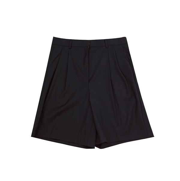 [ACBF] Loco Bermuda Pants [Black]