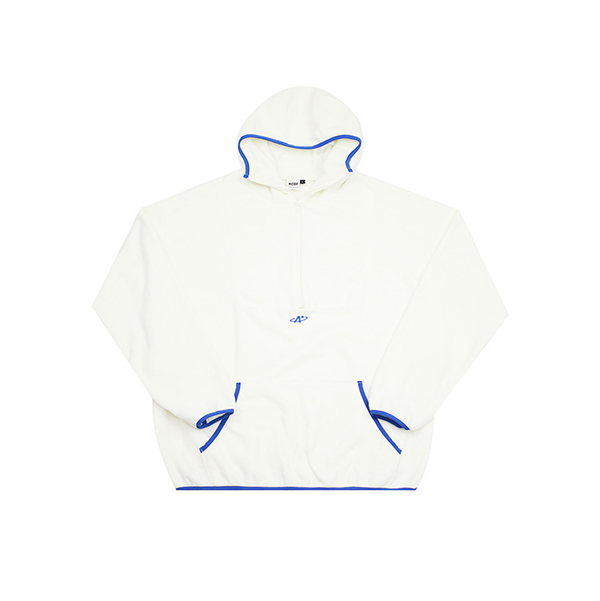 ((G)I-DLE MINNIE YUQI) Amber Fleece Barclava Hooded [Ivory]