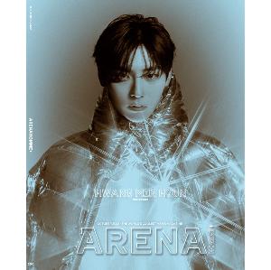 Jin Woon - Nocturne | Mens hairstyles, Korean men hairstyle, Hair ...