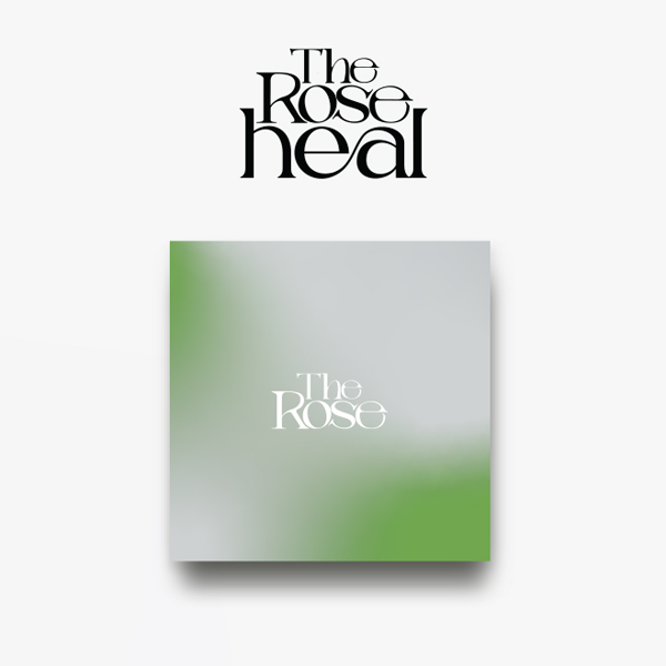 [@project4therose] The Rose - [HEAL] (- Ver.)