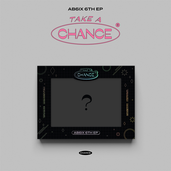 [全款 裸专][Ktown4u Special Gift] AB6IX - 6TH EP [TAKE A CHANCE] (CHANCE Ver.)_田雄中文首站