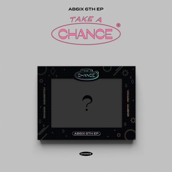 [全款 裸专][Ktown4u Special Gift] AB6IX - 6TH EP [TAKE A CHANCE] (CHANCE Ver.)_朴佑镇虎牙研究所_TigerToothLab