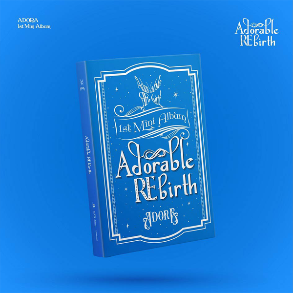 ADORA - Mini Album Vol.1 [Adorable REbirth]
