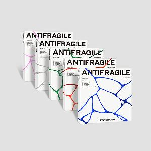 ktown4u.com : LE SSERAFIM - 2nd Mini Album [ANTIFRAGILE