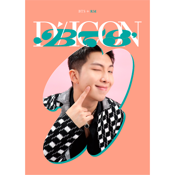 DICON D’FESTA MINI EDITION : BTS (RM)