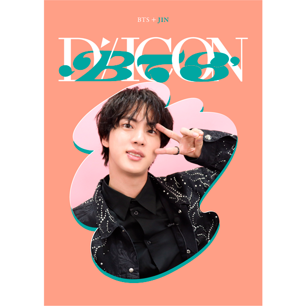 DICON D’FESTA MINI EDITION : BTS (JIN)