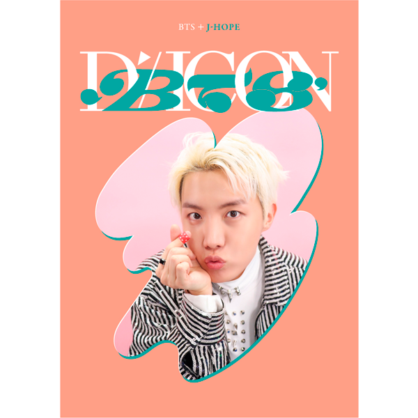 DICON D’FESTA MINI EDITION : BTS (J-HOPE)