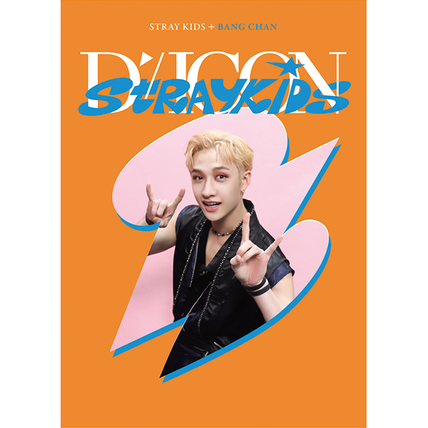 [全款] DICON D’FESTA MINI EDITION : Stray Kids (BANG CHAN)_方灿中文首站