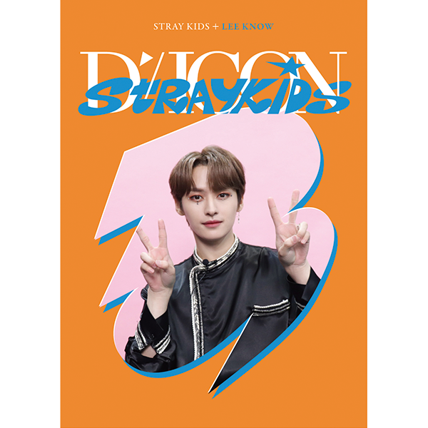 DICON D'FESTA STRAY KIDS LEE KNOWver 新品 ktown4u.com : DICON D'FESTA MINI EDITION : Stray Kids (LEE KNOW)