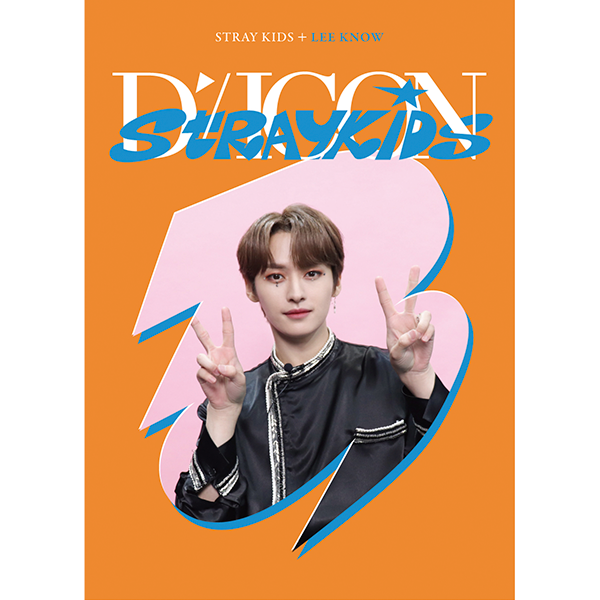 DICON D’FESTA MINI EDITION : Stray Kids (LEE KNOW)