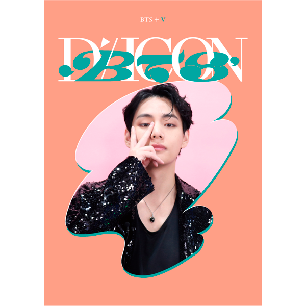 DICON D’FESTA MINI EDITION : BTS (V)