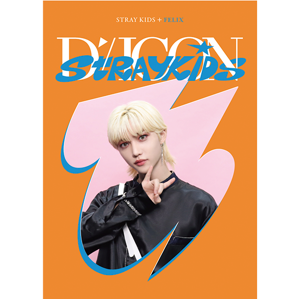 [全款] DICON D’FESTA MINI EDITION : Stray Kids (FELIX)