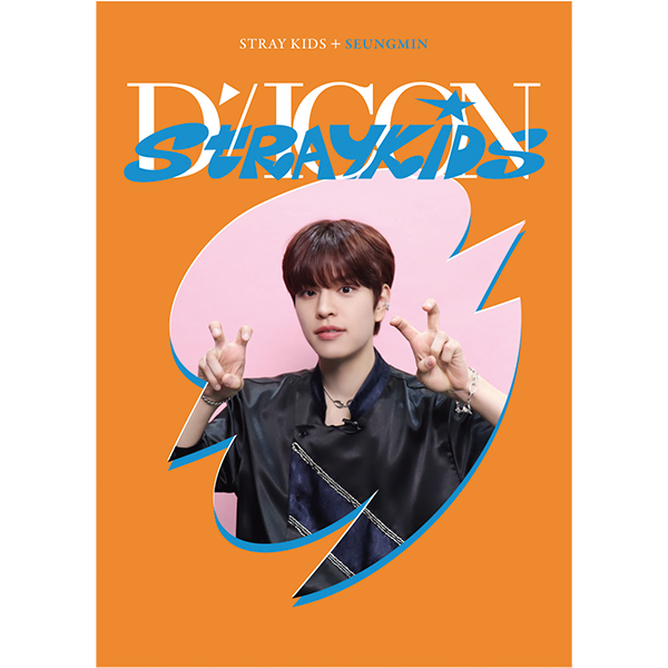 Stray Kids スンミン　D'FESTA MINI EDITION 未開封 ktown4u.com : DICON D'FESTA MINI EDITION : Stray Kids (SEUNGMIN)