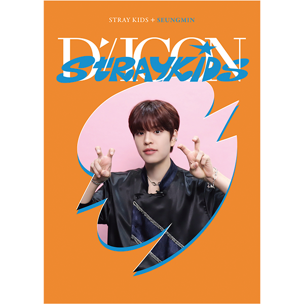 [全款] DICON D’FESTA MINI EDITION : Stray Kids (SEUNGMIN)_SugarMill_金昇玟中文首站