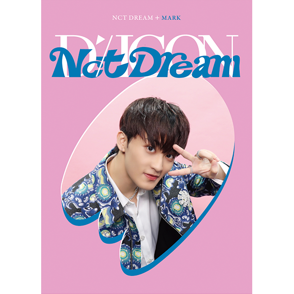 [全款] DICON D’FESTA MINI EDITION : NCT DREAM (MARK)