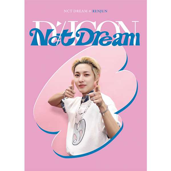 DICON D’FESTA 디아이콘 디페스타 MINI EDITION : NCT DREAM (RENJUN)